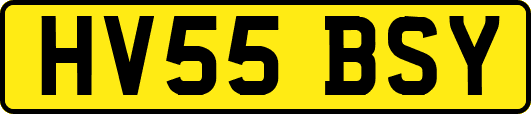 HV55BSY