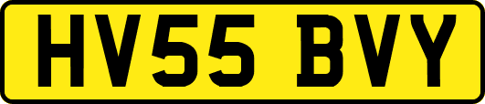 HV55BVY