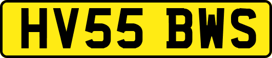 HV55BWS