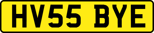 HV55BYE