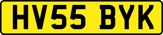 HV55BYK
