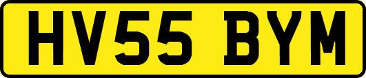 HV55BYM