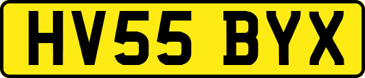 HV55BYX