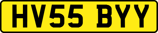 HV55BYY