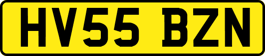 HV55BZN