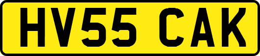 HV55CAK