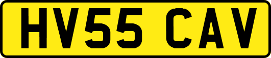 HV55CAV