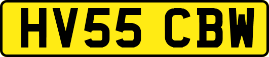 HV55CBW