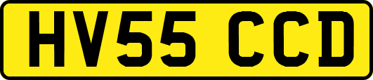 HV55CCD
