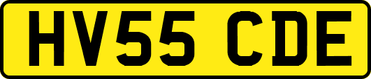 HV55CDE