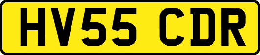 HV55CDR