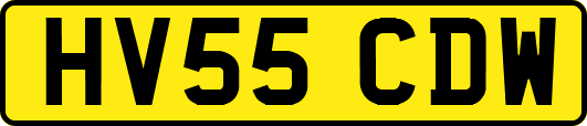 HV55CDW