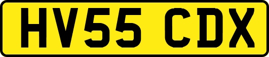 HV55CDX