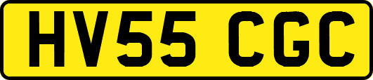 HV55CGC