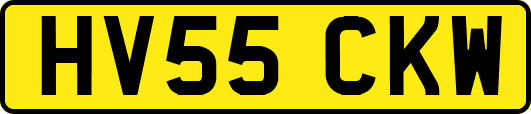 HV55CKW