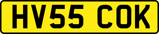 HV55COK