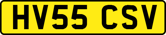 HV55CSV