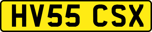 HV55CSX