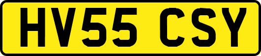 HV55CSY