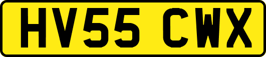 HV55CWX