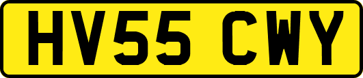 HV55CWY