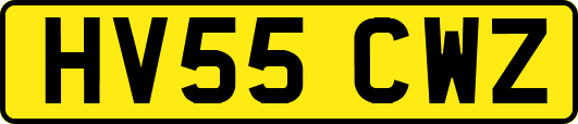 HV55CWZ