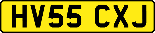 HV55CXJ