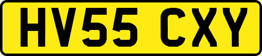 HV55CXY