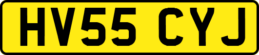 HV55CYJ