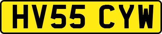 HV55CYW