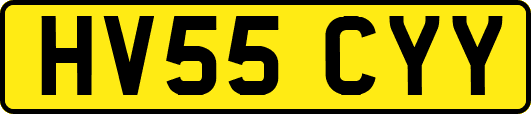 HV55CYY