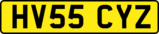 HV55CYZ