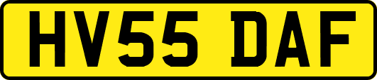 HV55DAF