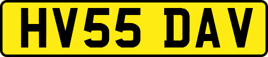 HV55DAV