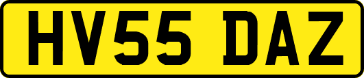 HV55DAZ