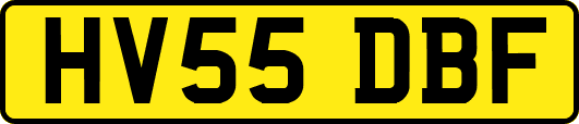 HV55DBF