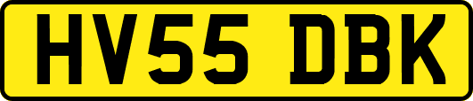 HV55DBK