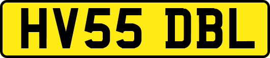 HV55DBL