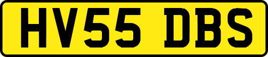 HV55DBS