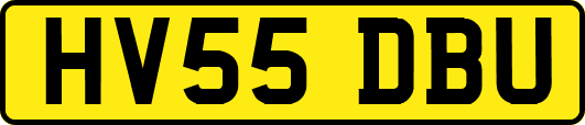 HV55DBU