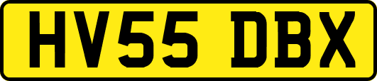 HV55DBX