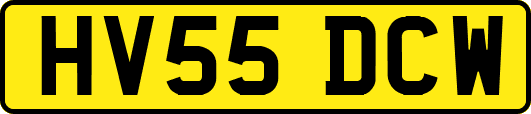 HV55DCW