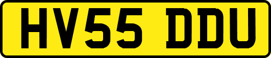 HV55DDU