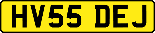 HV55DEJ