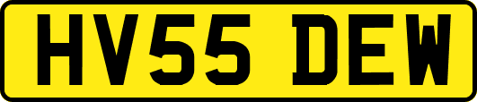 HV55DEW