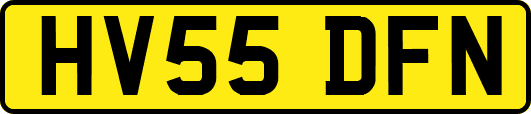 HV55DFN