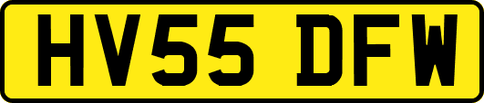 HV55DFW