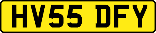 HV55DFY