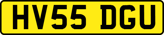 HV55DGU