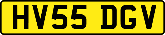 HV55DGV
